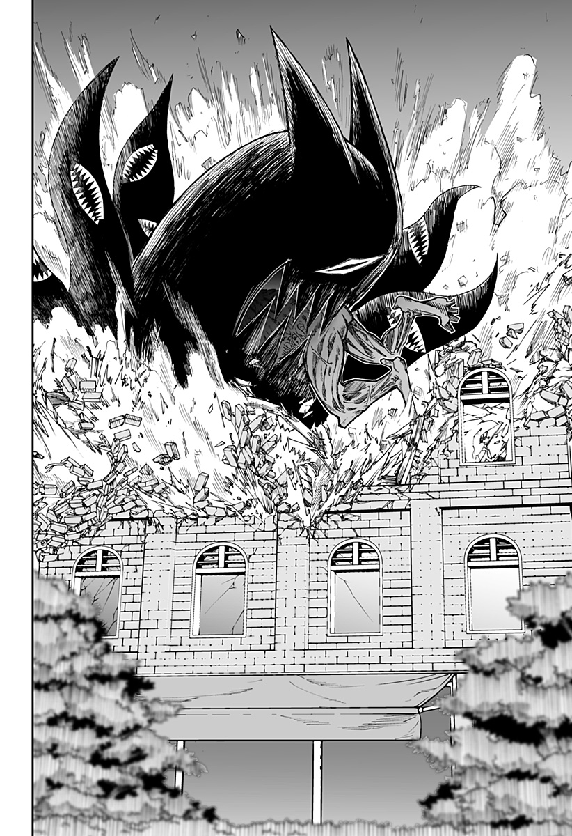 Yattara - Chapter 15 - Page 8